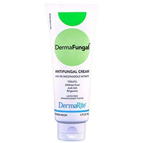 [Australia] - DermaRite Dermafungal Antifungal Cream, 3.75 oz Tube 1 Pack 