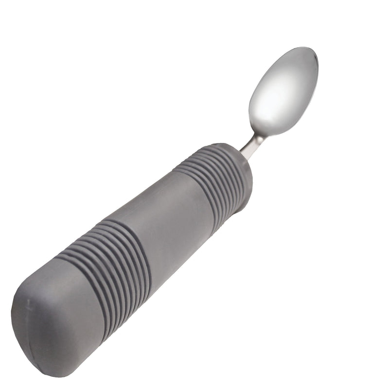 [Australia] - Weighted Teaspoon with Wide Rubber Handle 