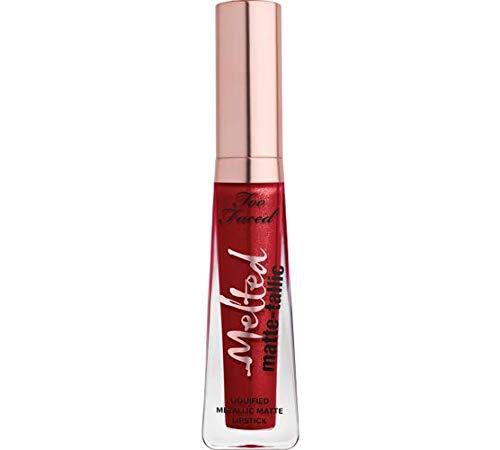 [Australia] - Too Faced Melted matte-tallic lipstick - Bitch Im too faced Bitch, I'm Too Faced 