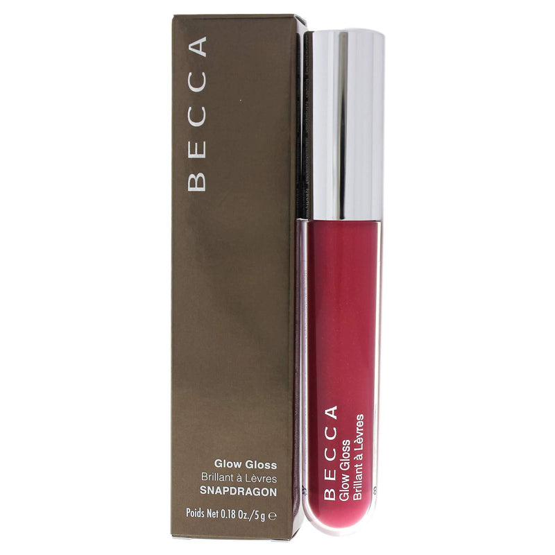 [Australia] - Becca Glow Gloss - Snapdragon By Becca for Women - 0.18 Oz Lip Gloss, 0.18 Oz 