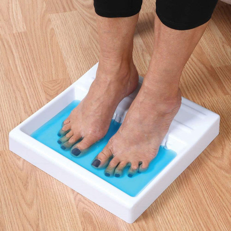 [Australia] - Toe and Nail Shallow Foot Soaking Tray - Perfect for Home Pedicure 