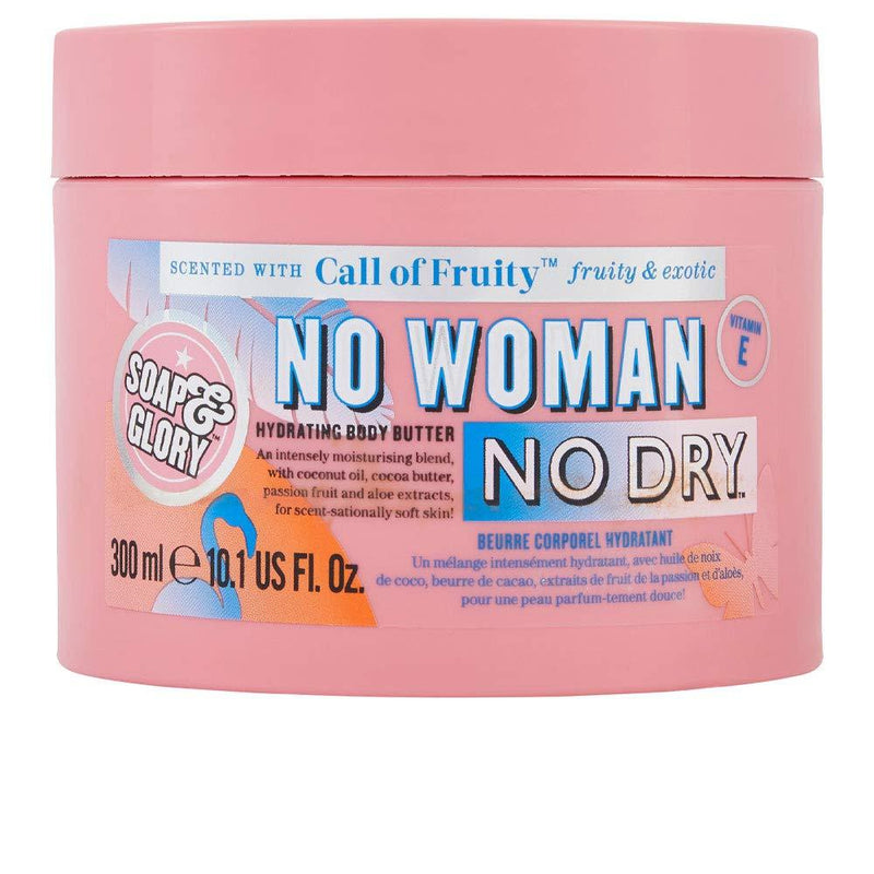[Australia] - Soap & Glory Call of Fruity No Woman No Dry Body Butter - 10.1oz 