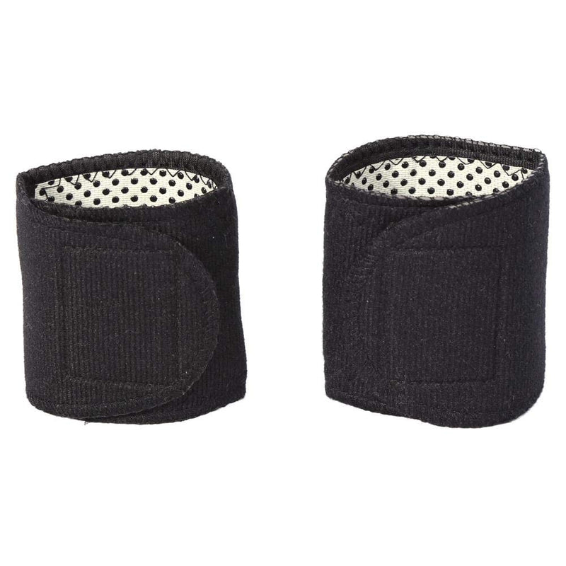 [Australia] - Wrist Brace, 1 Pair Wrist Wraps or Tourmaline Magnetic Massage Therapy Self-Heating Wrist Brace Support Protector, Wrist Support Braces Suitable for Muscular Soreness and Wrist Ache 
