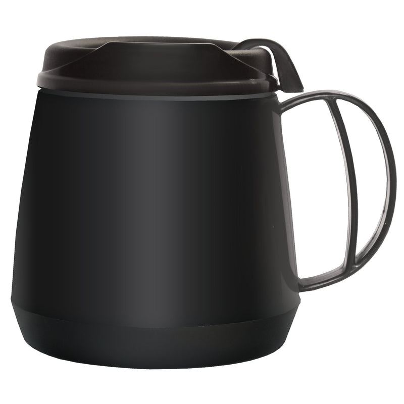 [Australia] - Rehabilitation Advantage Insulated Wide Body Mug (20oz), Black 