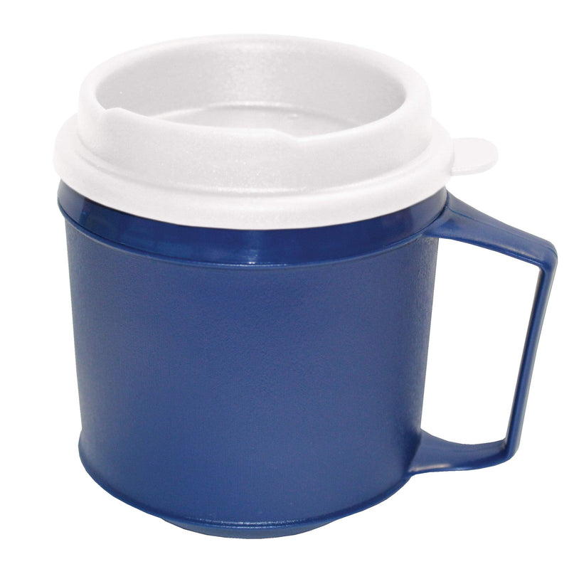 [Australia] - Weighted Insulated Mug with Tumbler Lid (8oz) Weighted 