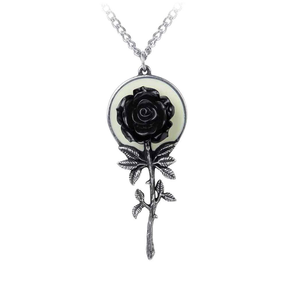 [Australia] - Alchemy of England Luna Rose Pendant 