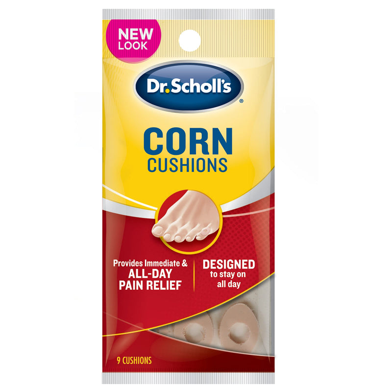 [Australia] - Dr. Scholl's Corn Cushions Regular, 9 Count 