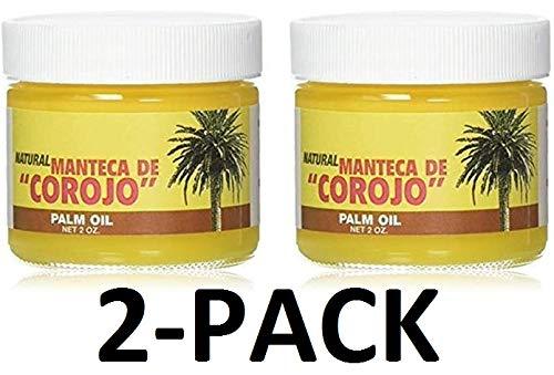 [Australia] - Manteca De Corojo 2 Oz. Red Palm Oil By Imperial 2-PACK 