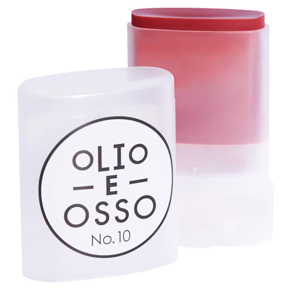[Australia] - Olio E Osso - Natural Lip & Cheek Balm No. 10 Tea Rose 