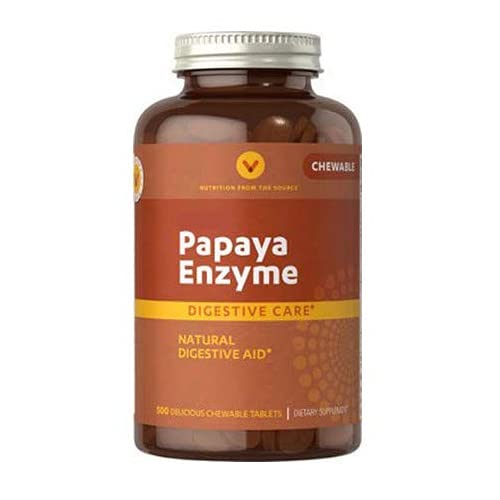 [Australia] - Papaya Enzyme 500 Tablets 