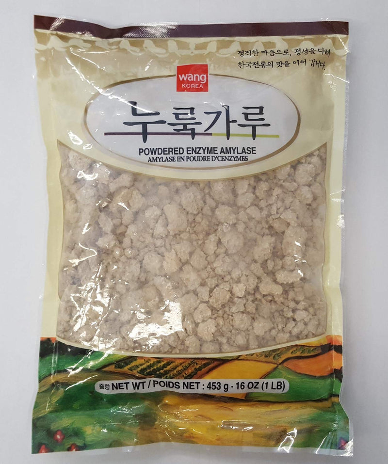 [Australia] - Nuruk - Powdered Enzyme Amylase 