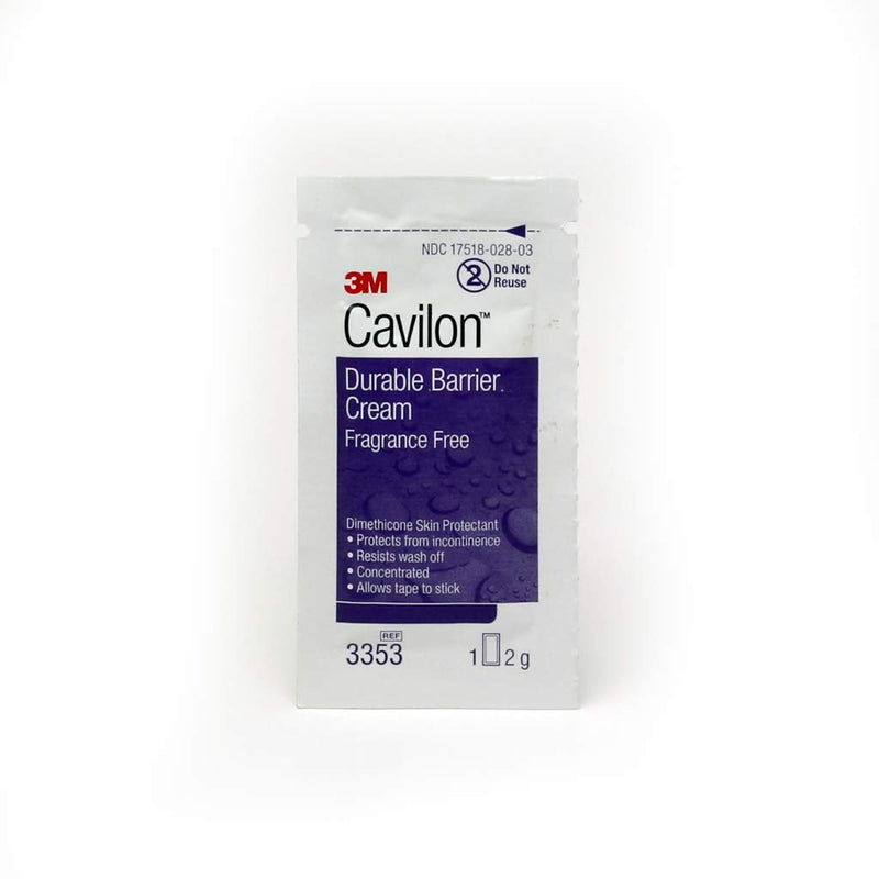 [Australia] - Cavilon 3353 Durable Barrier Cream Box of 20 