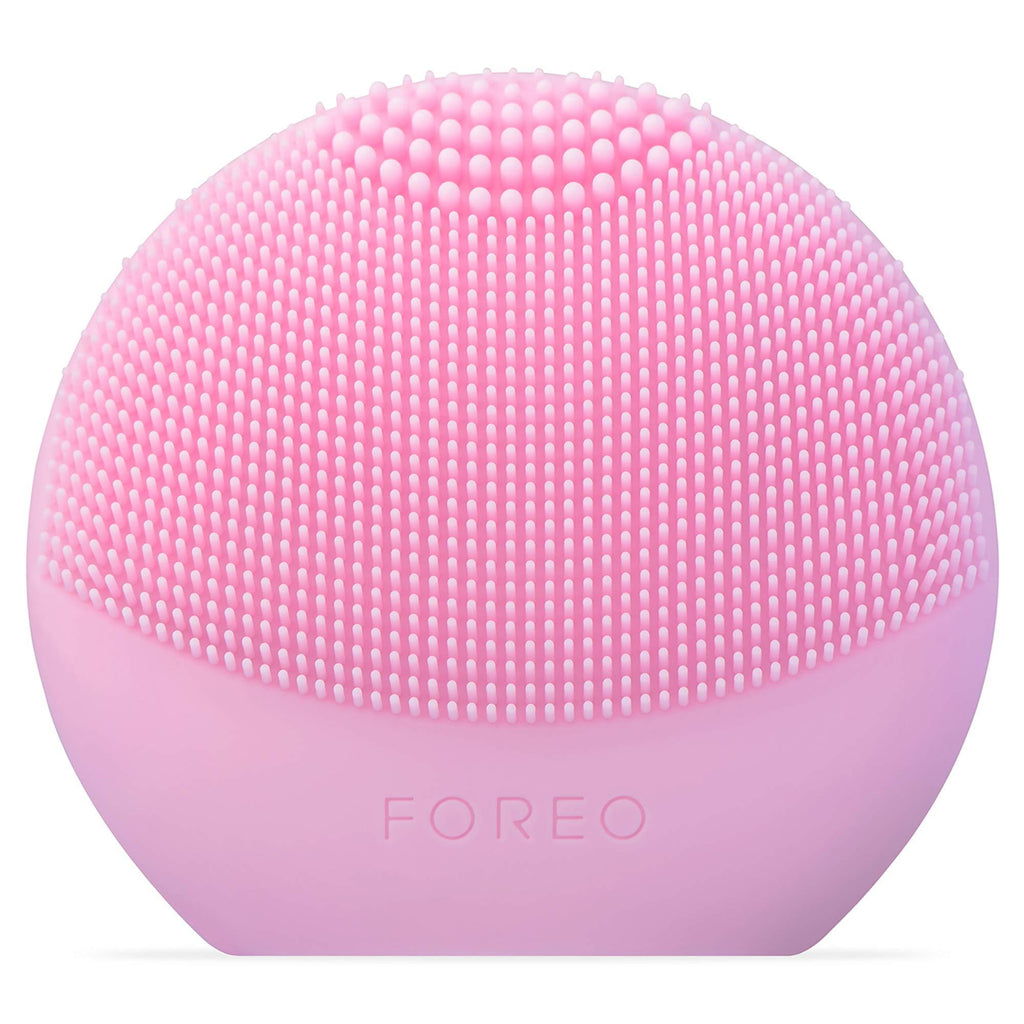 [Australia] - FOREO LUNA fofo Smart Facial Cleansing Brush and Skin Analyzer Pearl Pink 
