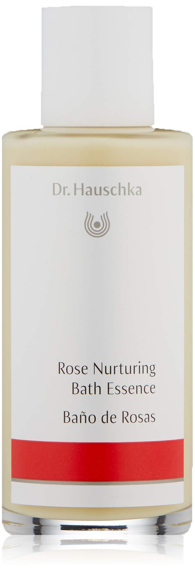 [Australia] - Dr. Hauschka Rose Nurturing Bath Essence, 3.4 Fl Oz 