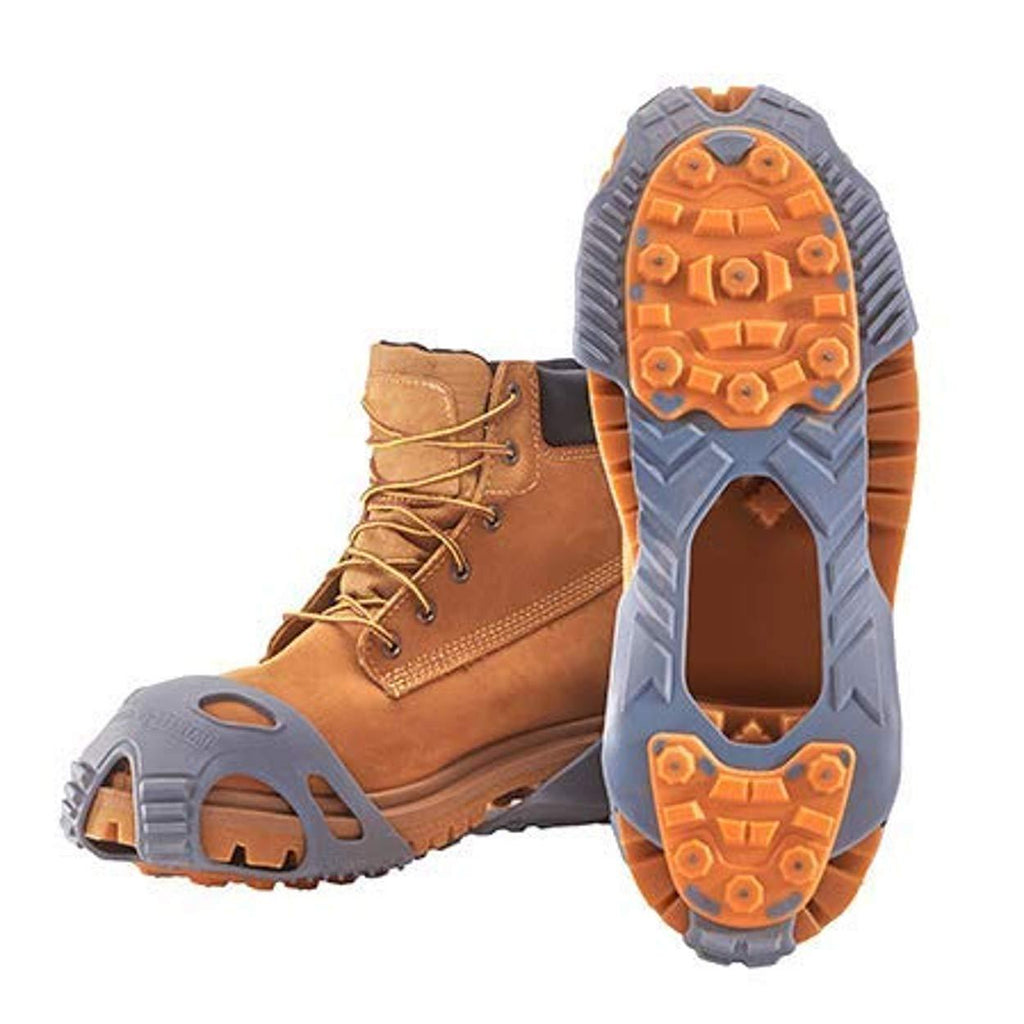 [Australia] - Winter Walking Low-Pro Ice Cleat Small Orange / Gray 