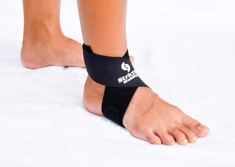 [Australia] - StrictlyStability Achilles Tendonitis Support Strap Brace (Large) Large (Pack of 1) 