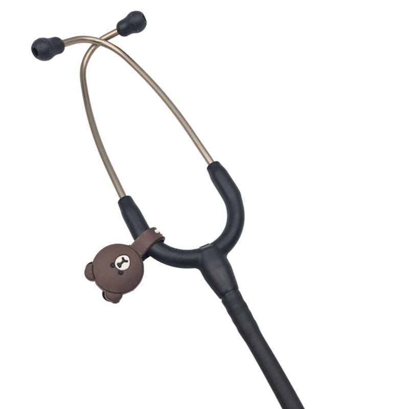 [Australia] - Stethoscope Charms Clip - Medical Gift Bear 