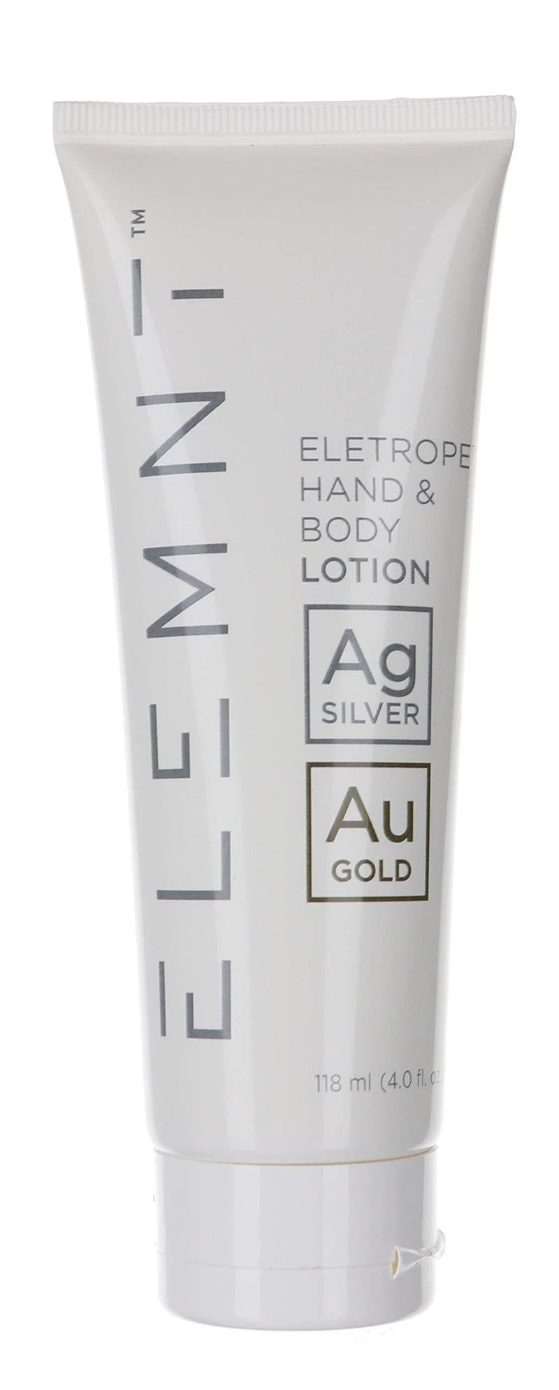 [Australia] - ELEMNT Silver and Gold Hand & Body Lotion 