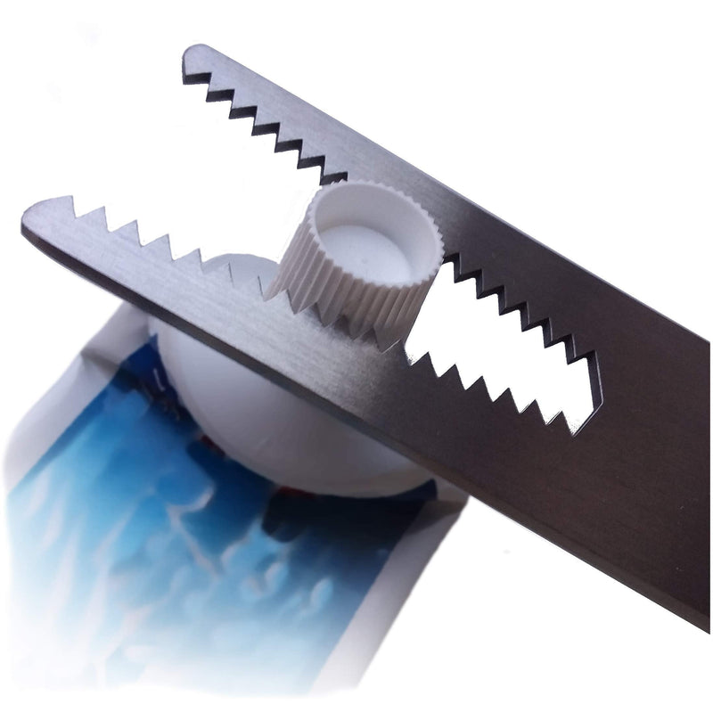 [Australia] - Small Cap Opener for Paint Tubes, Toothpaste Tubes, and Other Twist-Off Tops | Grip Aid for Arthritis | Pochade Box Accessory 