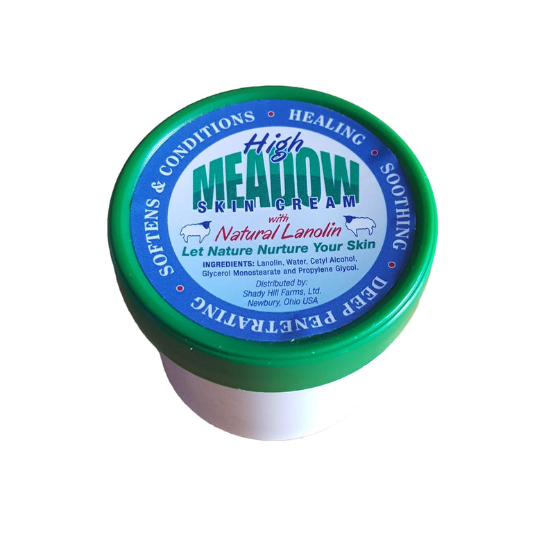 [Australia] - High Meadow Skin Cream with Natural Lanolin - (Deep Forest) Deep Forest 