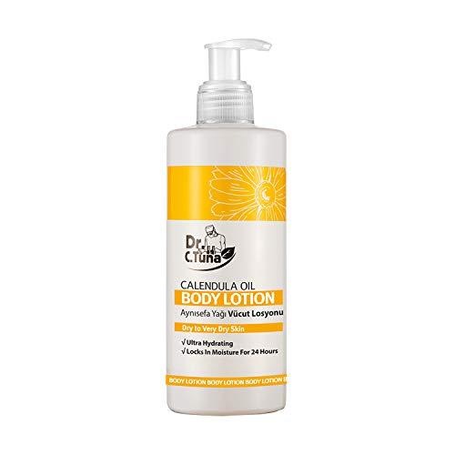 [Australia] - Farmasi Dr. C. Tuna Calendula Oil Body Lotion, 225 ml./7.5 fl.oz. 