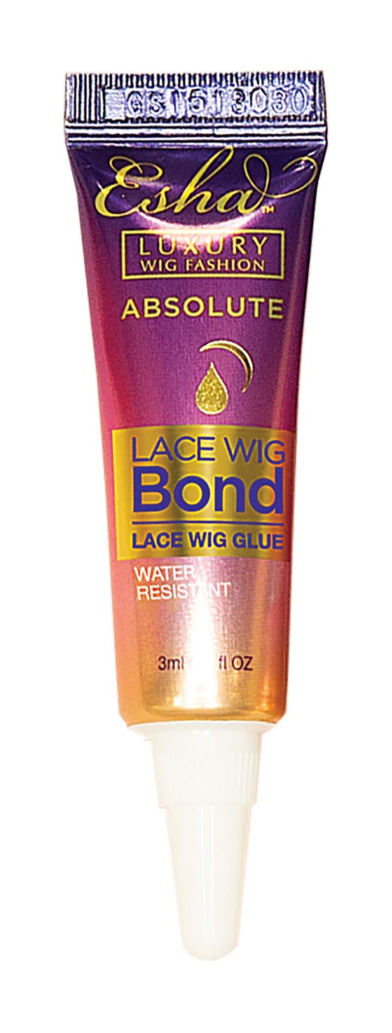 [Australia] - Esha Absolute Lace Wig Adhesive Glue (Strong Hold) Travel Size 
