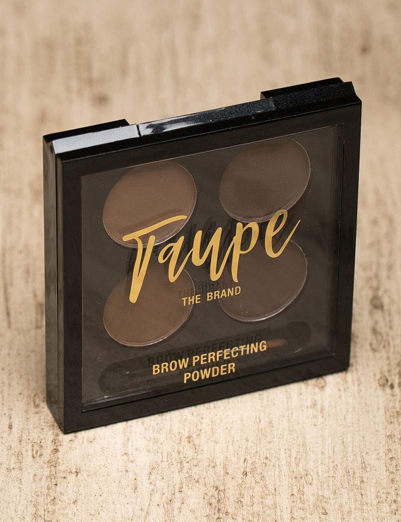 [Australia] - Taupe The Brand, Smudge-Resistant, Long-Lasting Brow Powder in 2.0 Soft Brown 