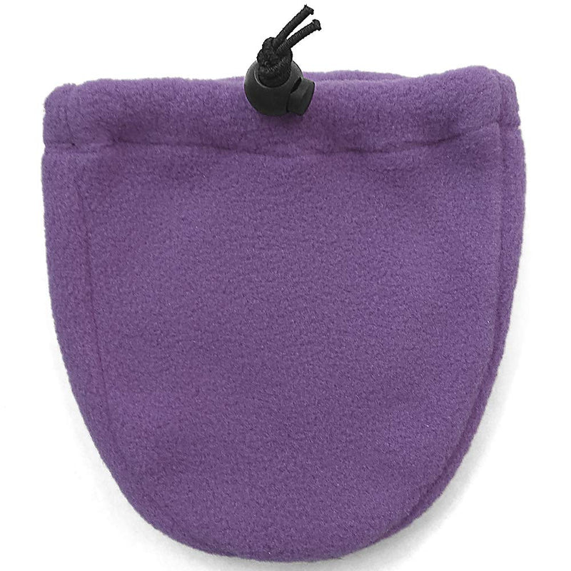 [Australia] - Crutch Comfort by Top Glides Toe Cozy (Purple) Purple 
