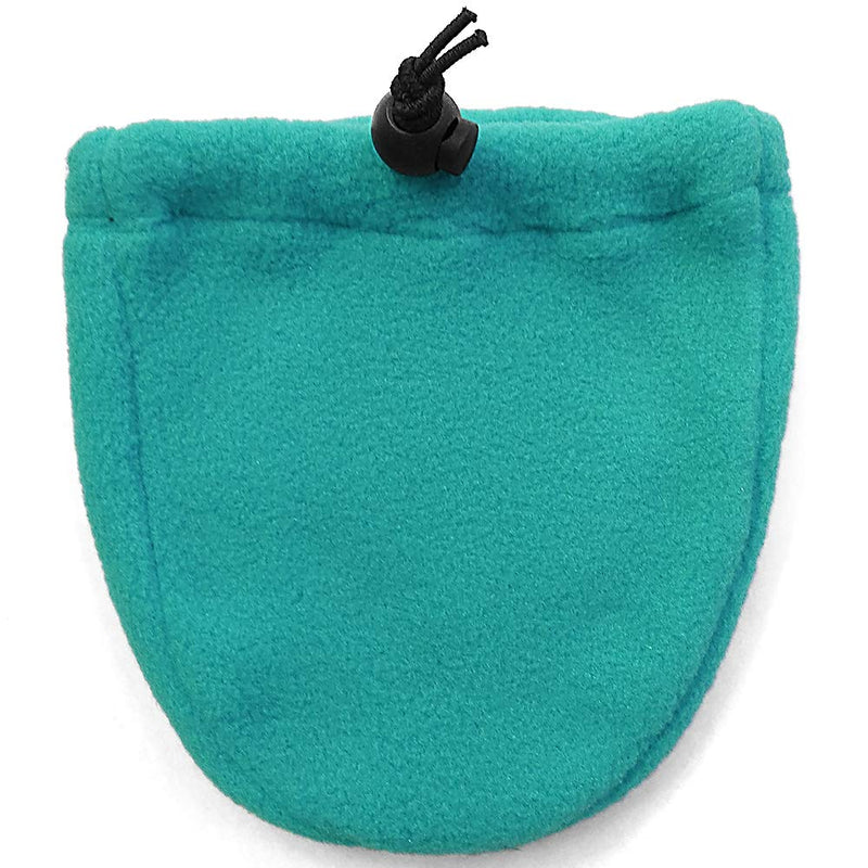 [Australia] - Crutch Comfort by Top Glides Toe Cozy (Teal) Teal 