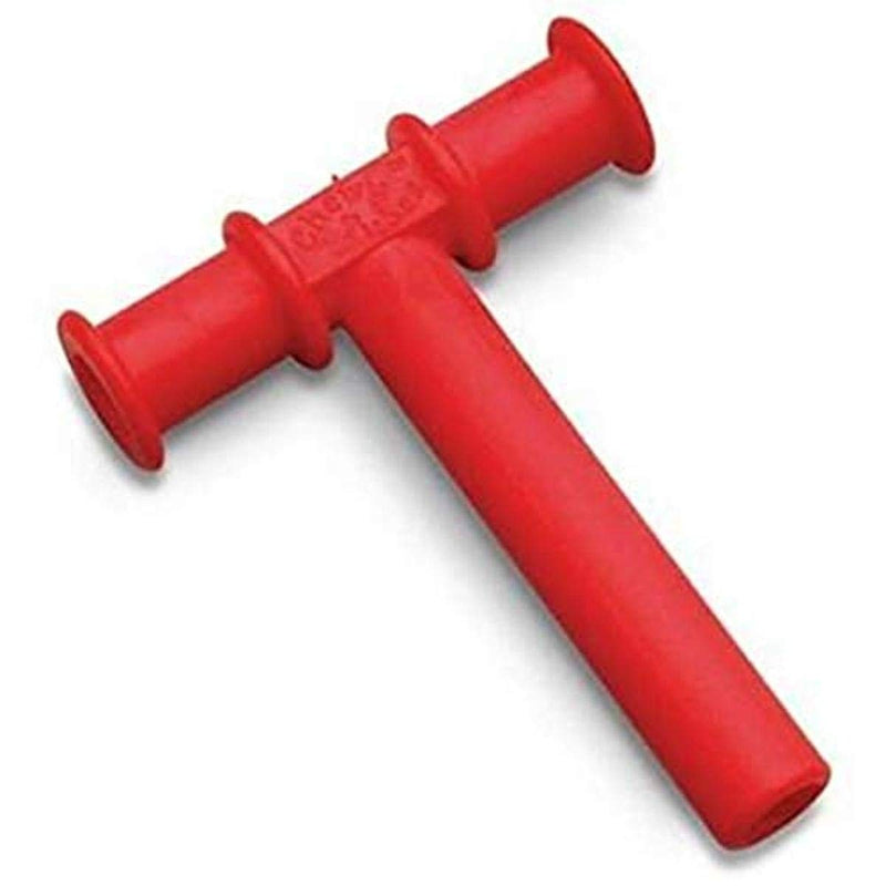 [Australia] - Smart 81624741 Jaw Rehabilitation Program, Red Chewy Tube 