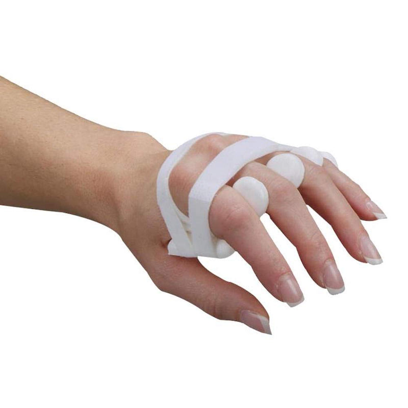 [Australia] - LMB Soft Core Wire-Foam Ulnar Deviation Splint, Right, B,81678010 