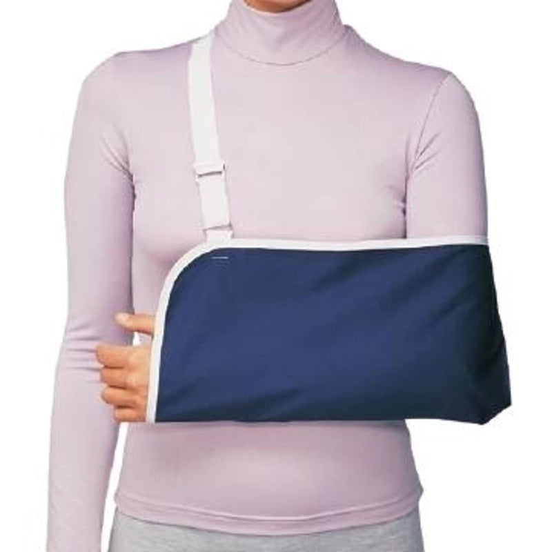 [Australia] - DJO 79-99157 PROCARE Deep Pocket Economy Arm Sling, Large, 8-1/2" Depth x 17-1/2" Length 