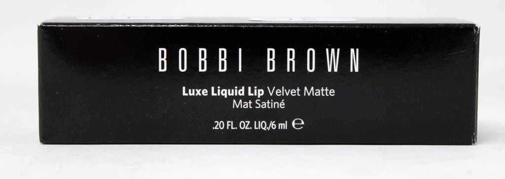 [Australia] - Luxe Liquid Lip Velvet Matte Starlet Scarlet 