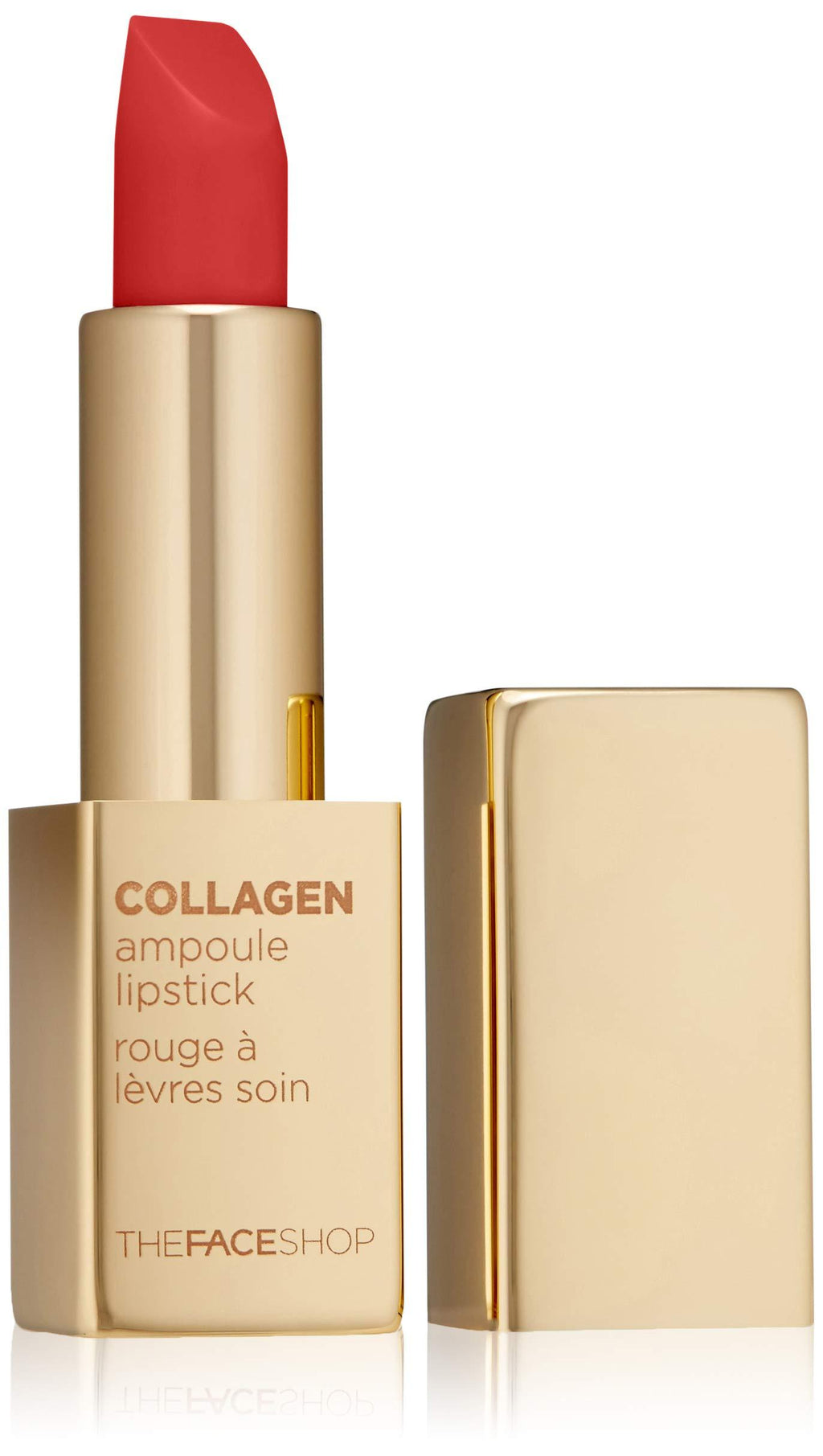 [Australia] - THE FACE SHOP Collagen Ampoule Lipstick 10 