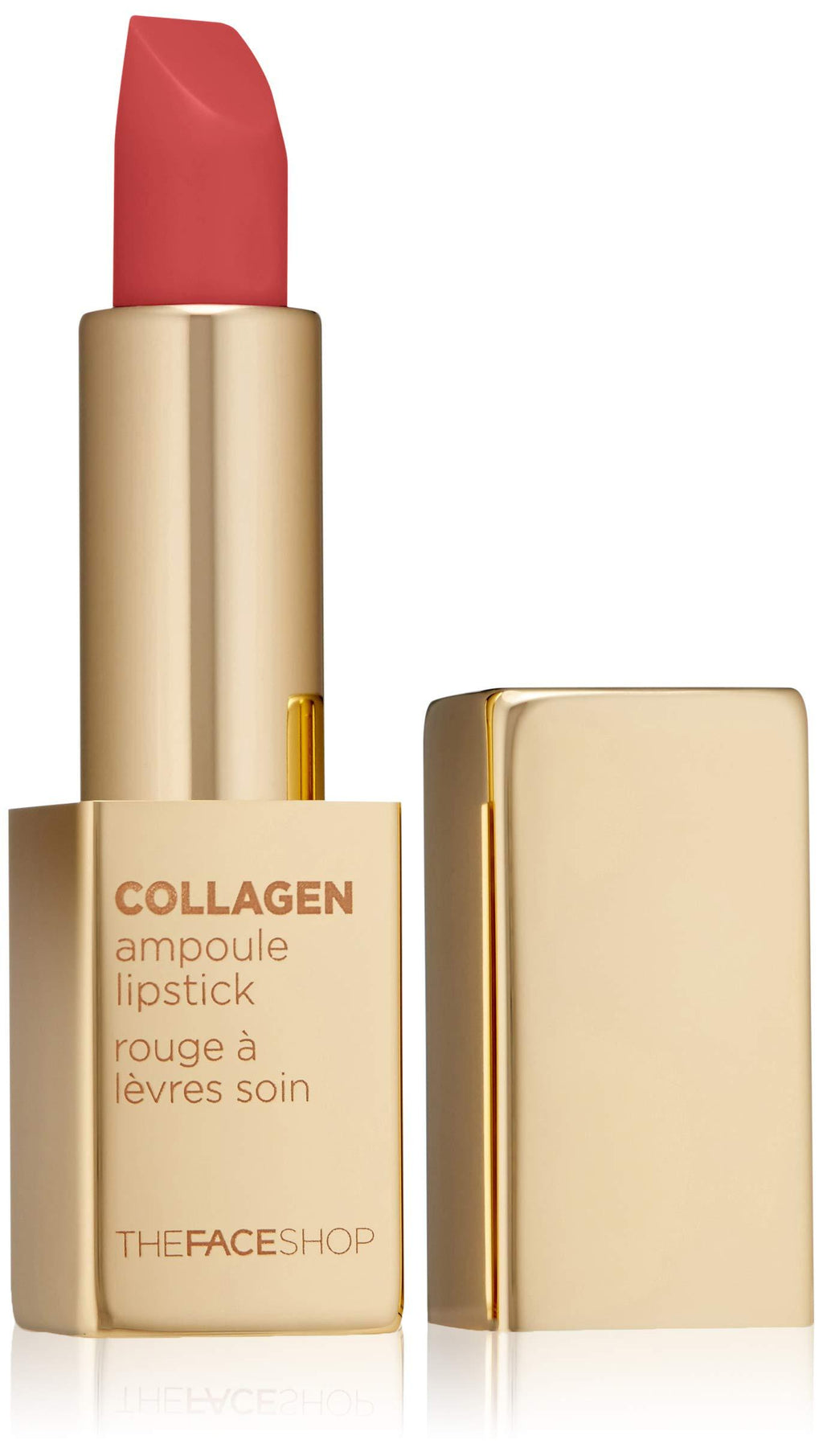 [Australia] - THE FACE SHOP Collagen Ampoule Lipstick 08 