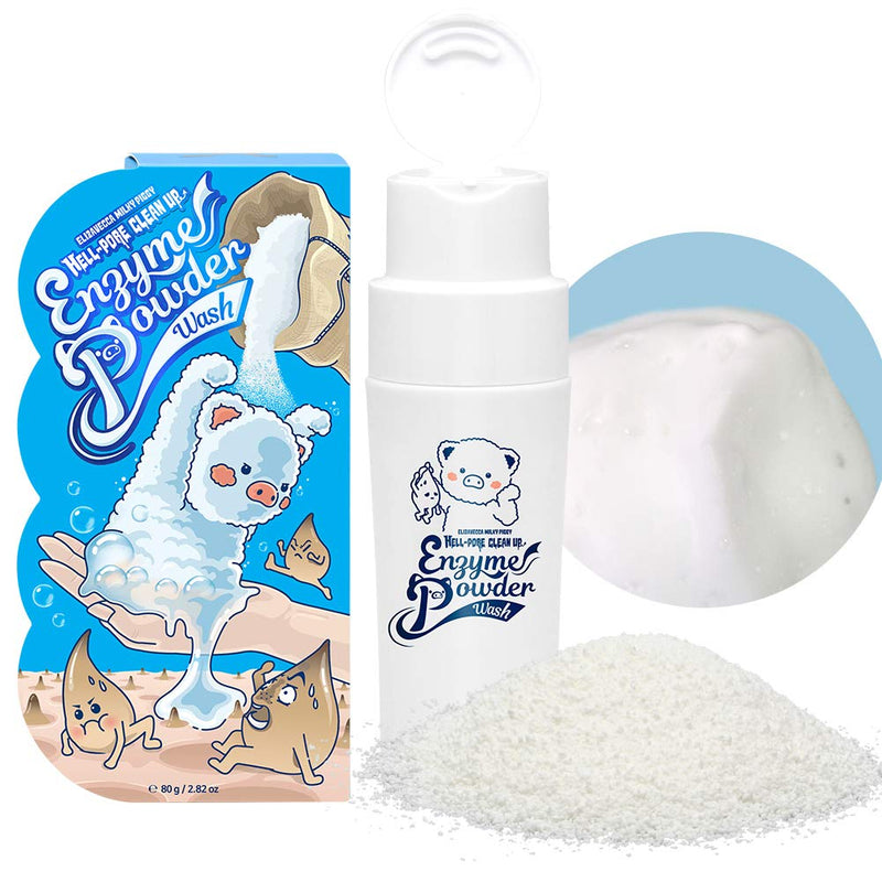 [Australia] - Elizavecca Milky Piggy Hell-Pore Clean Up Enzyme Powder Wash 