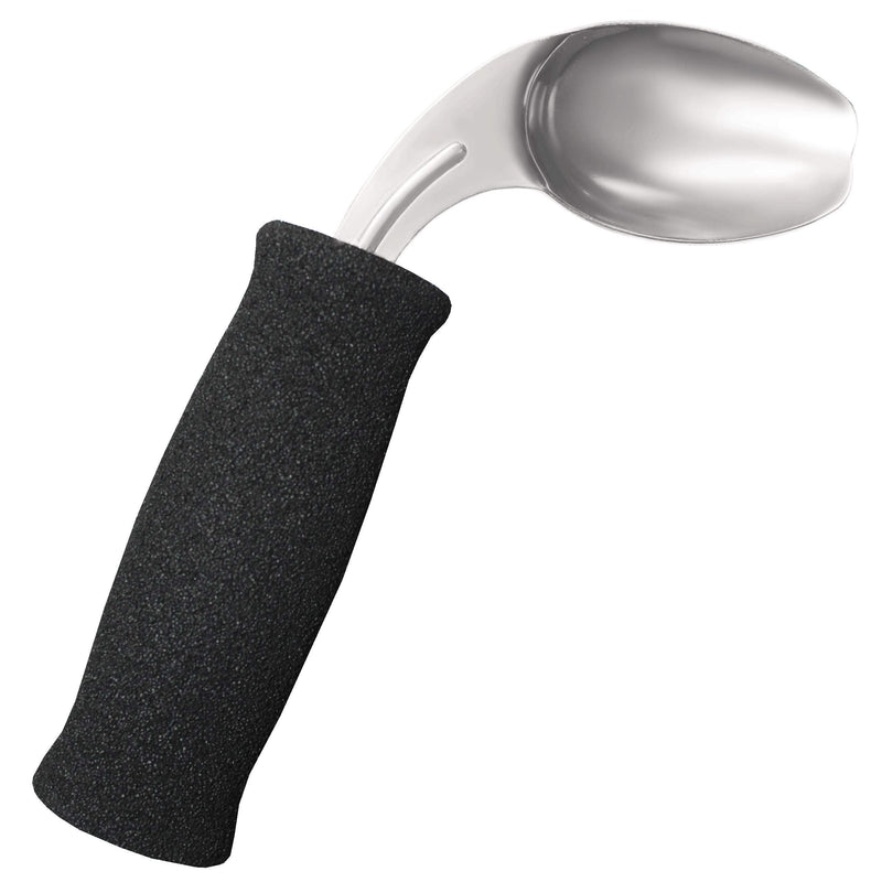 [Australia] - Soft Foam Built-Up Handle Offset Spoon Left 
