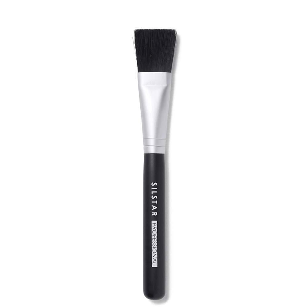 [Australia] - SILSTAR PROFESSIONAL SQUARE FOUNDATION/MASK BRUSH HANDLE MADE IN KOREA 007 