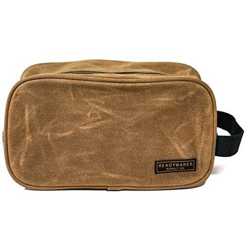 [Australia] - Readywares Toiletry Bag Standard Tan 