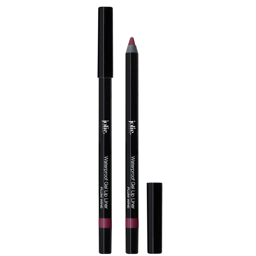 [Australia] - Jolie Creamy Waterproof Lip Contour Pencil - Plum Wine 