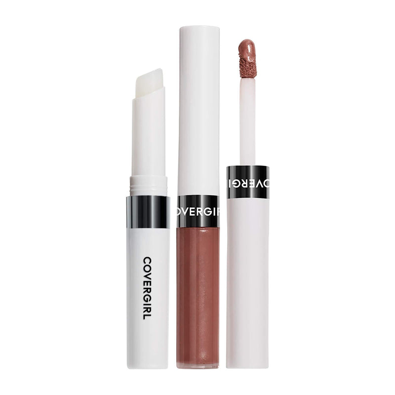 [Australia] - COVERGIRL Outlast All-Day Lip Color Custom Nudes, Deep Cool 