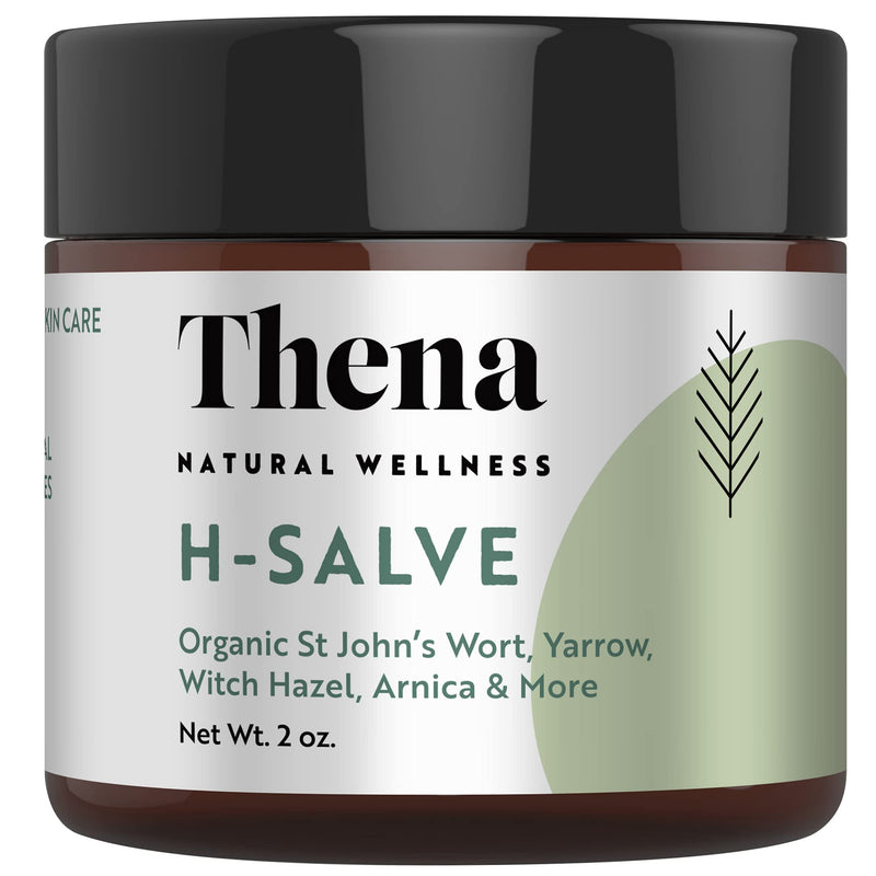 [Australia] - Intense Hemorrhoid Treatment 100% Natural Hemorrhoid Cream & Fissure Ointment Control Organic Lavender Arnica Witch Hazel Fast Healing Maximum Strength, Best with Thena Sitz Bath Soak for Women Men 