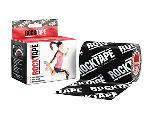 [Australia] - Rocktape 4" x 16.4' roll - Kinesiology Tape, Mini Big Daddy, Logo 