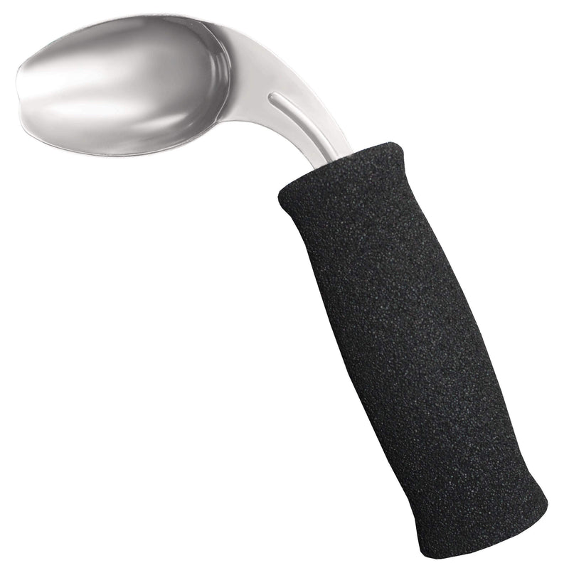 [Australia] - Soft Foam Built-Up Handle Offset Spoon Right 