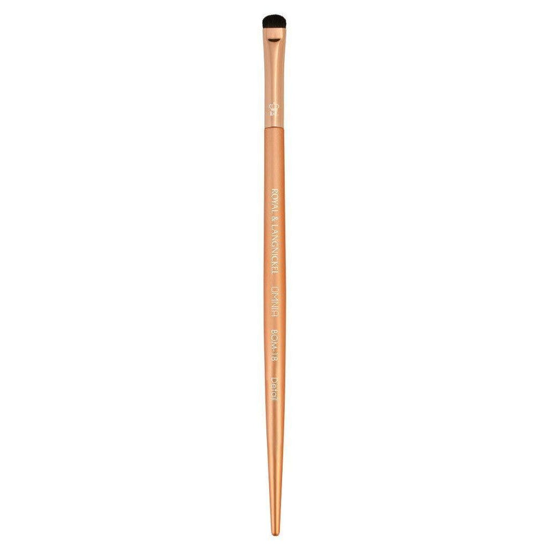 [Australia] - Royal Brush Omnia Cosmetic Make Up Brush, Detail, 0.29 Count 