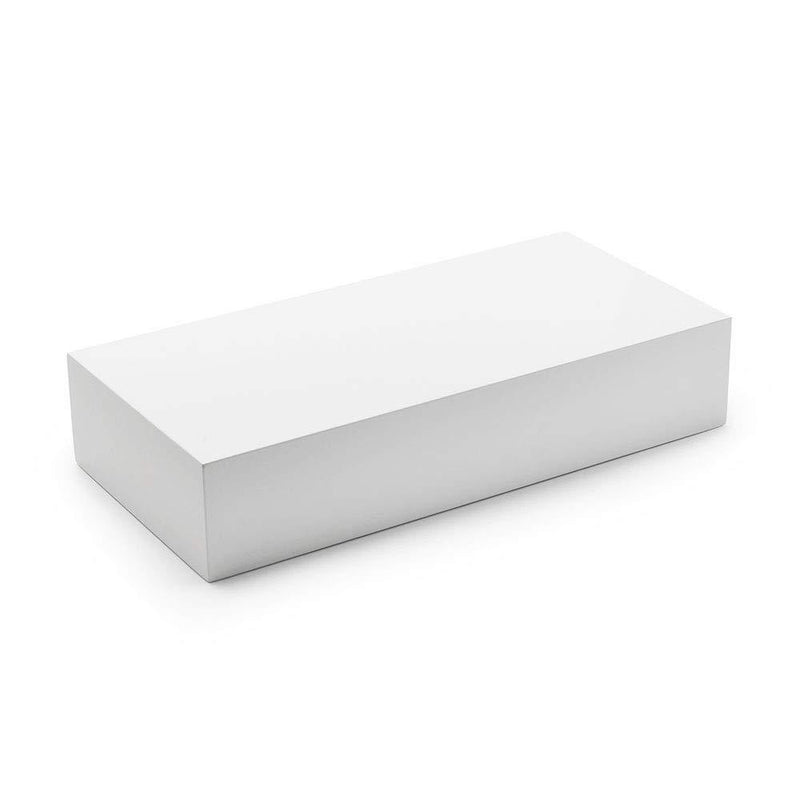 [Australia] - Oirlv Solid Wood Minimalism Style Jewelry Display Stand Showcase Jewelry Organizer Square Holder (SM05204) Sm05204 