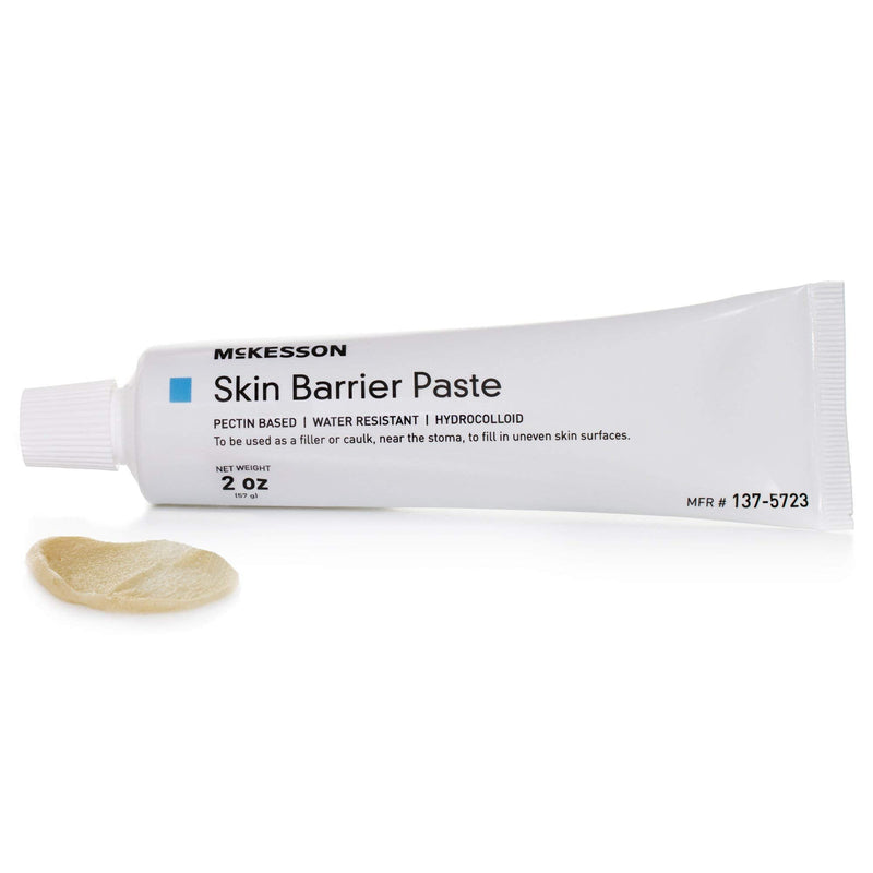 [Australia] - McKesson Skin Barrier Paste, Water Resistant, Hydrocolloid, Pectin Based, 1 Count 