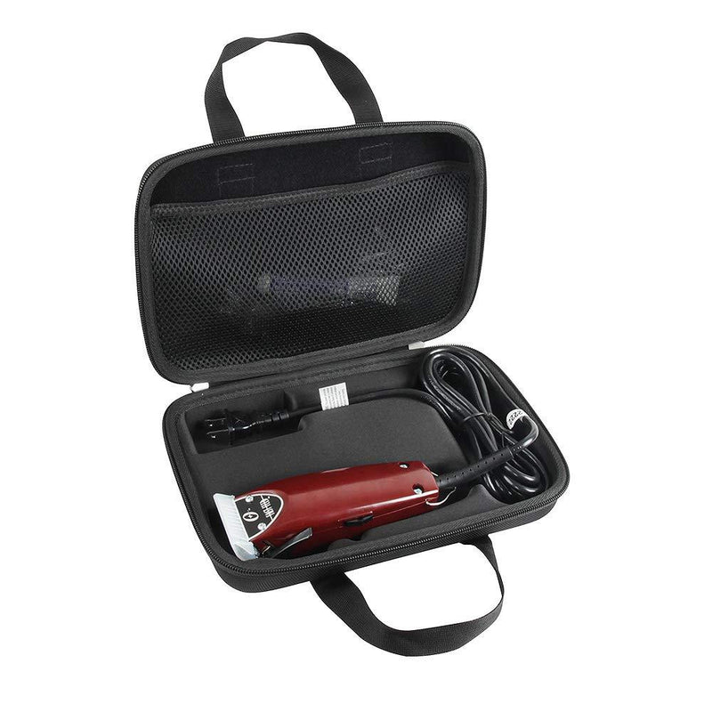 [Australia] - Hermitshell Hard Travel Case Fits OSTER Fast Feed Adjustable Pivot Motor Clipper 76023-5100 