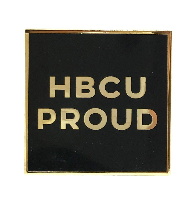 [Australia] - HBCU Pride Grad Pin - Black History Educated African American Brooch - Women Strong for T-Shirt Hat Jacket Hoodie Funny Gift 