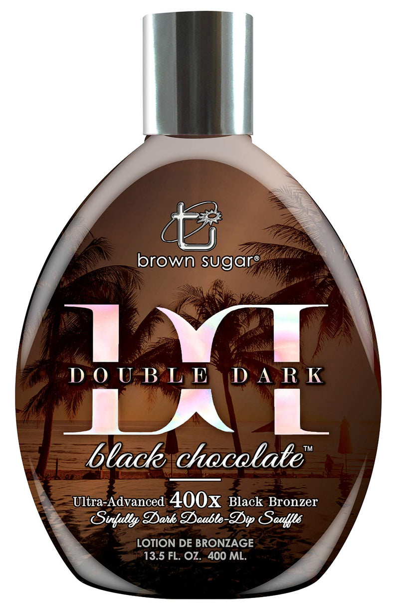 [Australia] - Brown Sugar Double Dark Black Chocolate Bronzer, 13.5 Ounce 